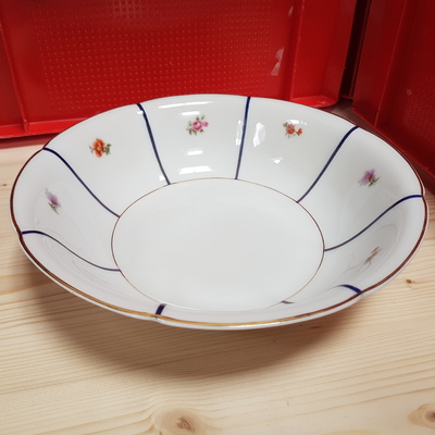 ../frankl24shop/Schale rund tief groß Vintage